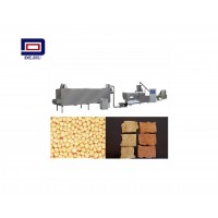 Soybean Protein Production Line soya food making machine equipment