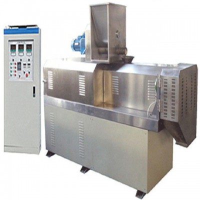 hot sale and full automatic dry dog food making machine with factory