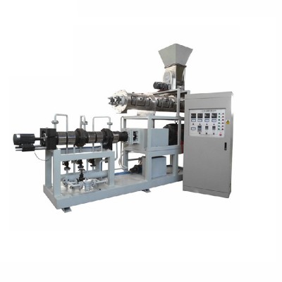 Pet food animal feed plant making machinery