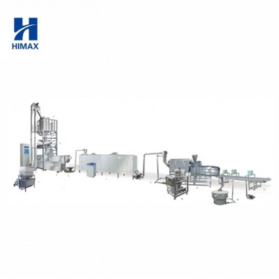 High quality fish feed food processing machine