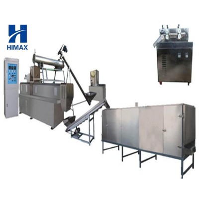 the best choose and new technology soya meat processing plant in china