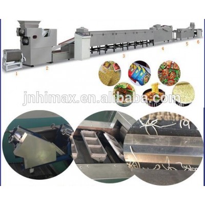 China Cheap Industrial Instant Noodles Making Machines