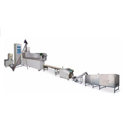 China supplier floating fish feed pellet drying machine dryer oven