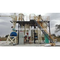 Complete animal feed processing machine,poultry livestock feed processing equipment line