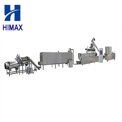 hot sale and full automatic dog food production line with factory