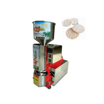 Puffing Rice Cake Machine magic pop